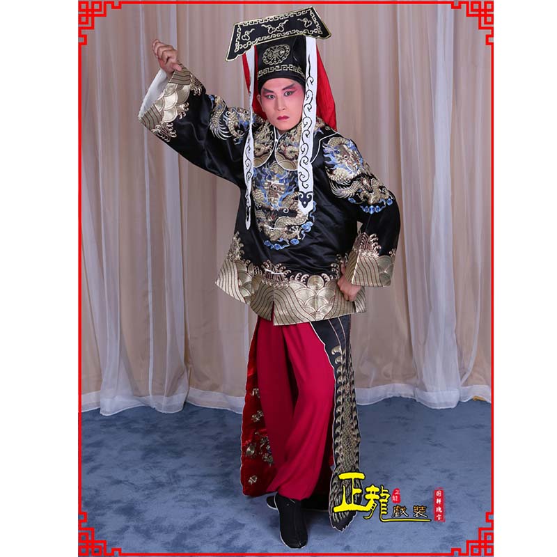 五家渠包公王朝马汉张龙赵虎服装